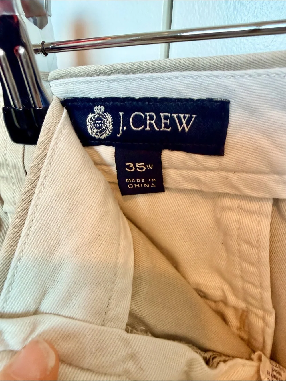 J. Crew lightweight flat